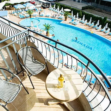 Grenada Apartmán Sluneční pobřeží