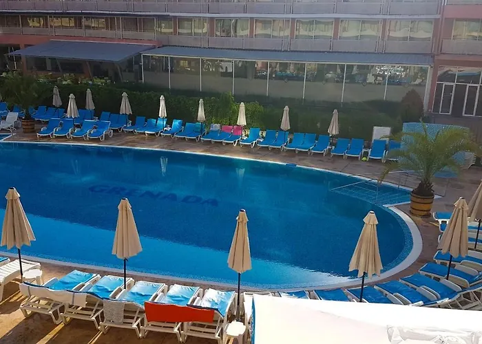 Grenada * Sunny Beach