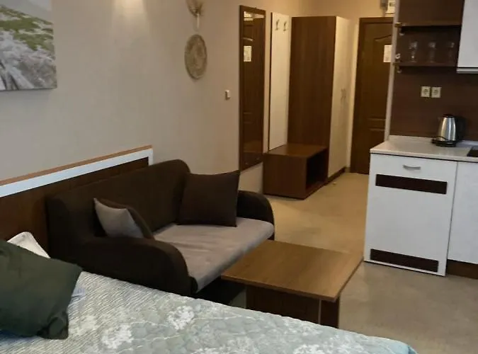 Appartement Grenada *