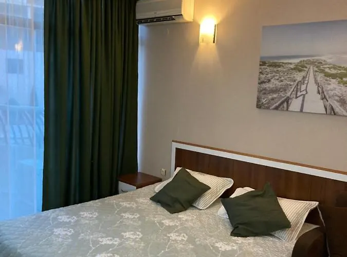 Appartement Grenada *